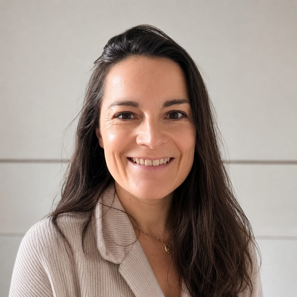 Cécile Montagné, fondatrice de Saggio